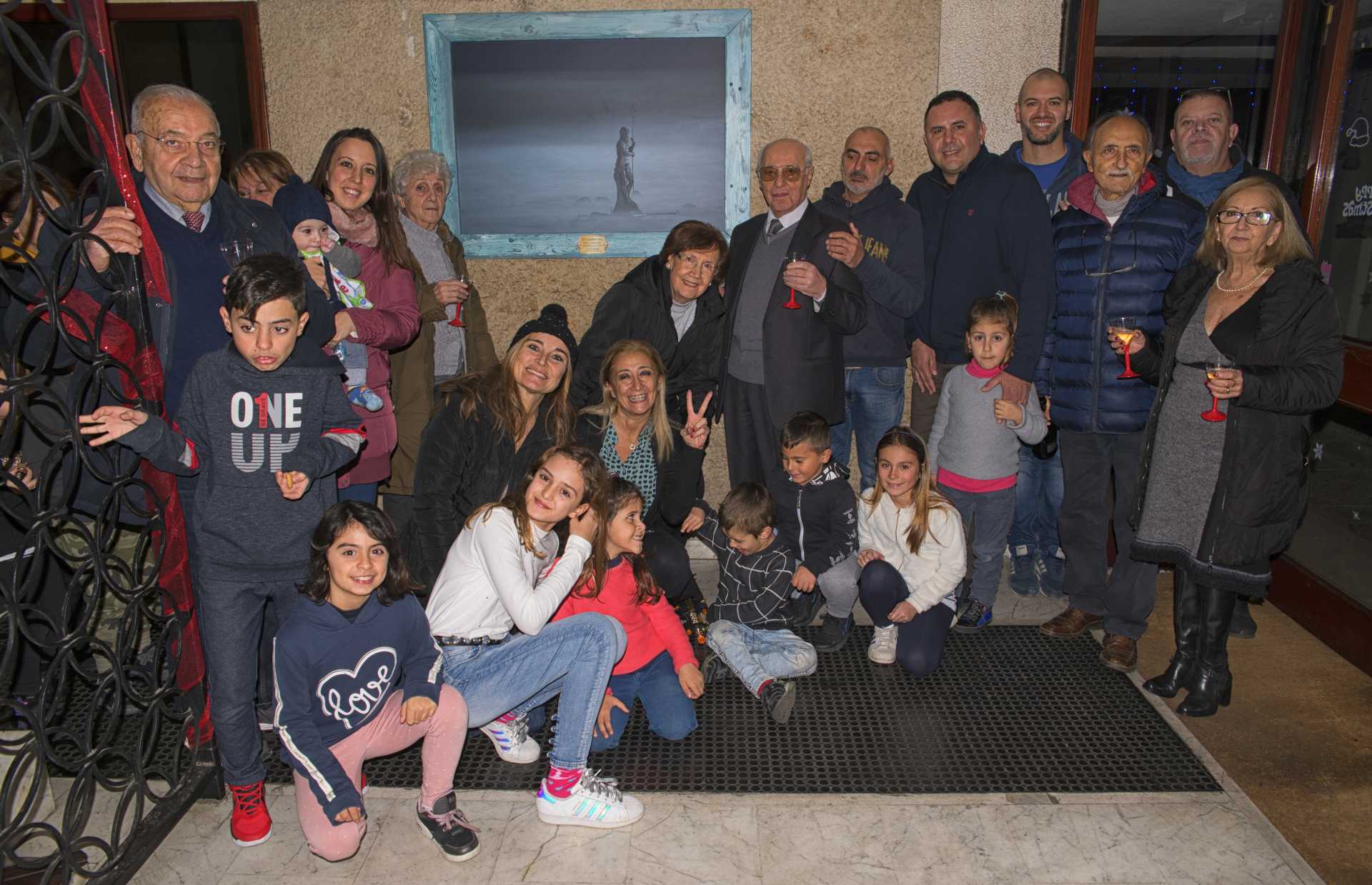 Ecco i vincitori del concorso Il pi bel condominio addobbato per Natale